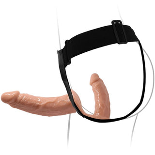 BAILE ULTRA PASSIONATE HARNESS DOPPELTER DILDOS STRAP ON