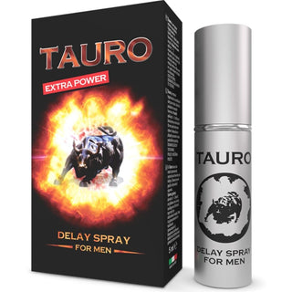 TAURO EXTRA POWER DELAY SPRAY FyR MyNNER 5 ML