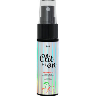 INTT CLIT ME ON RED FRUITS 12 ML