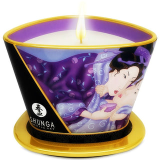 MINI CARESS BY CANDLELIGHT MASSAGE CANDLE LIBIDO EXOTISCHE FRyCHTE