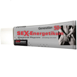 EROPHARM SEX ENERGETIKUM GENERATION 50 CREME