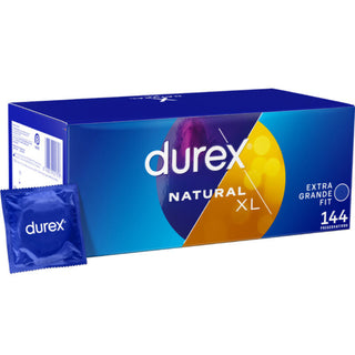 DUREX EXTRA GROSSE XL 144 STyCKE